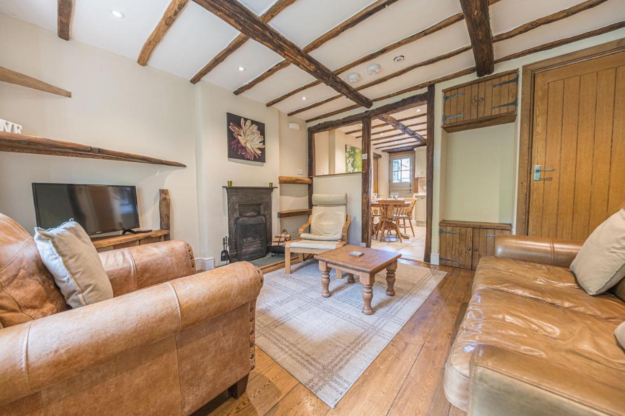 2 Dixon Ground Coniston Villa Bagian luar foto