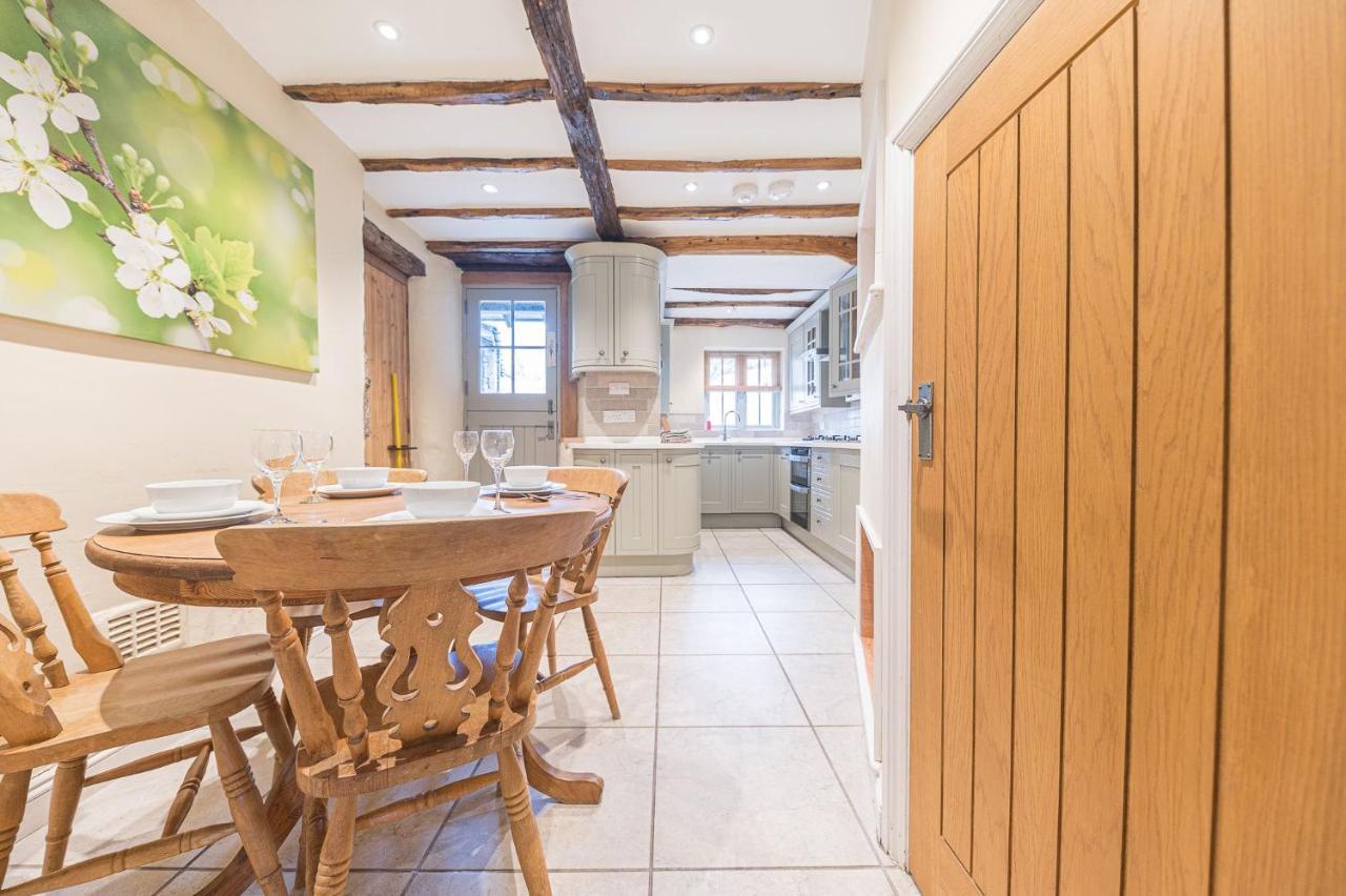 2 Dixon Ground Coniston Villa Bagian luar foto